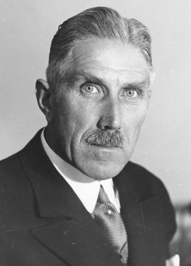 FRANZ von PAPEN